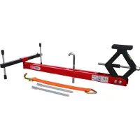 Ks Tools 234032 Universele motorsteuntraverset, 4-delig