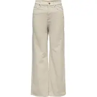 ONLY Broek 'ONLHope' lichtbeige