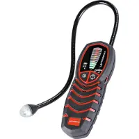 Rothenberger Lekdetector voor gasleiding ROTEST Electronic 4 compleet 1000003199