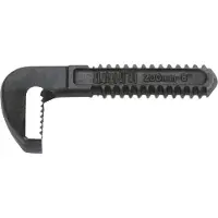 Rothenberger Haken voor Éénhands Buis tang ALUDUR/HEAVY DUTY, 8" - 70200