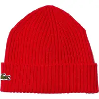 Lacoste Muts Unisex RB0001 Red