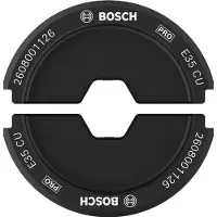 Bosch 2608001126 2608001126 Krimpinzetstuk Buiskabelschoenen, Buisconnectoren 35 tot 35 mm²