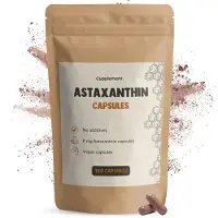 GOYU - Astaxanthine Capsules 8 mg - Voordeelverpakking 180 St