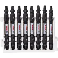 Bosch SCHROEFBIT TWEEZIJDIG IMPACT CONTROL PH2-T20, 65 MM 8X