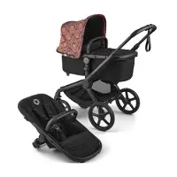 Bugaboo Fox 5 Renew Kinderwagen - Heritage Black | heritage black