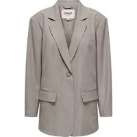 ONLY Blazers 'ONLLinda' beige gemêleerd