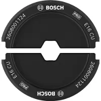 Bosch PRO persaansluiting, type E16 CU, 16 mm², koper