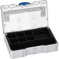 Tanos 83500912 Transportkist ABS kunststof (b x h x d) 265 x 71 x 171 mm