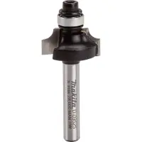 Makita Accessoires Kwartrondfrees+lag. HM R4 S6 - D-09525
