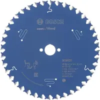 Bosch CIRKELZAAGBLAD WOOD, 184 X 20 X 2,6 MM, 40T