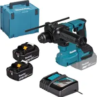 Makita DHR183RTWJ accu-combinatiehamer