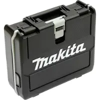 Makita Accessoires Koffer kunststof zwart - 821857-4