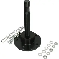 BRILLIANT TOOLS BT676005 Poelietrekker voor wielnaaf