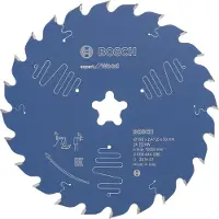 Bosch Expert for Wood 2608644086 Cirkelzaagblad 190 mm Aantal tanden: 24 1 stuk(s)