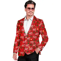 Hobby Hall Ho Ho Santa Komt Zo Colbert Man