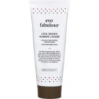 Evo Fabuloso Cool Brown Colour Boosting Treatment Conditioner 220 ml