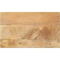 vidaXL Tafelblad rechthoekig 40x20x2,5 cm massief mangohout