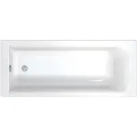 KOLO Rekord - Bad 150x70 cm, wit XWP1650000