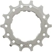 Miche Primato Shimano 11-speed, tandwiel voor de middelste positie, zilver, 14 tanden