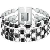 Karl Lagerfeld - Armband - KLAYC15 - Dames - CRYSTALS - 16cm