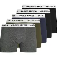 Jack & Jones Boxershorts gemengde kleuren
