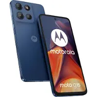 Motorola Moto G15 | 8 GB | 256 GB | Dual-SIM | Sea Blue