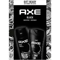 Axe Giftset Douchegel & Deodorant Black
