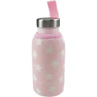 Sonstige Verlage Stainless Steel 350ml Fles Roze Meisjes