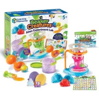 Learning Resources Beaker Creatures Alien Experiment Lab - 3+