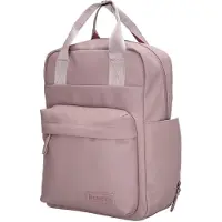 Beagles Originals Nara Rugzak Tablet - Rugtas - Waterproof - Flessenhouder - Tabletvak - Oudroze