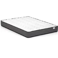 Vente-unique Matras 120 x 200 cm met pocketveren, dikte 20 cm - AMBRACIE van YSMÉE L 200 cm x H 20 cm x D 120 cm