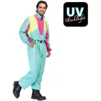 Boland - Skipak Snow blizzard dude (S) - Volwassenen - - Grappig - Fout - Carnaval