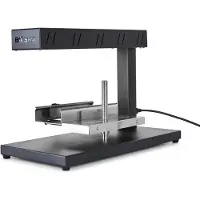 Boska Raclette Demi Black / Silver