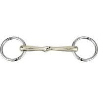 Sprenger Dynamic Pony / Iceland bit 12 mm Enkel Gebroken 9,5