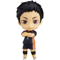 Good Smile Company Haikyu!! Nendoroid Action Figure Daichi Sawamura (re-run) 10 cm