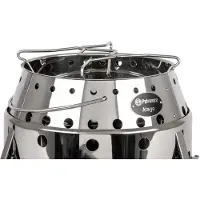 Petromax Cooking support Atago, standaard