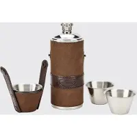 Dubarry Heupfles Jersey Walnut - 170ML