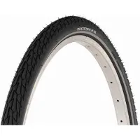 Rucanor Fusion Buitenband 3 mm Anti-lek 28 x 1.60 (42-622) Zwart