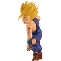 Banpresto Dragon Ball Z Match Makers PVC Statue Super Saiyan Son Gohan 10 cm