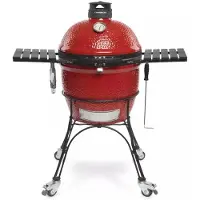 Kamado joe Classic II Fully Loaded