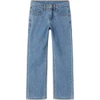 Name It Kids Jeans 'NKFRose' blauw denim