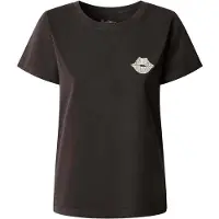 Pepe Jeans Shirt 'Brule' zwart / wit