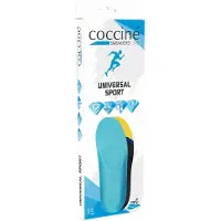 Coccine Universal Sport Inlegzolen - Maat 36-39