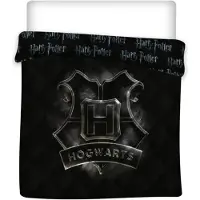 Disney Dekbed zonder overtrek Harry Potter Hogwarts - 240x220 cm