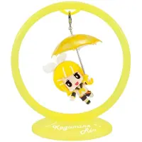 Furyu Hatsune Miku Trapeze PVC Statue Kagamine Rin 12 cm