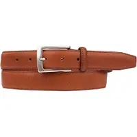 Petrol Industries leren riem cognac male | Maat: 95
