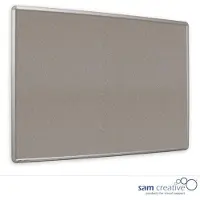 Sam Creative Prikbord Forbo Bulletin Grijs 90x120 cm