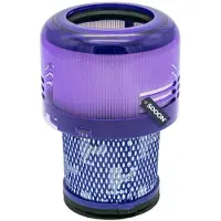 123schoon Dyson 970013-02 V11 & V15 HEPA stofzuigerfilter wasbaar (huismerk)