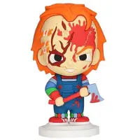 SD Toys Chucky Mega Pokis Minifiguur, Chucky, 12 cm
