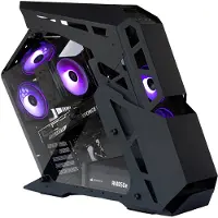 Peta Big Chungus ARGB GamePC - AMD Ryzen 7 7800X3D - 32GB - 2.0TB M.2 SSD - Nvidia GeForce RTX 5070 12GB DDR6 - WiFi - Windows 11 Pro